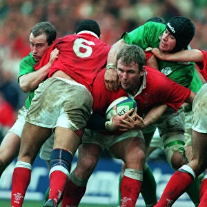 Scott Quinnell, Andy Ward
