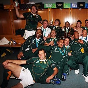South African Squad