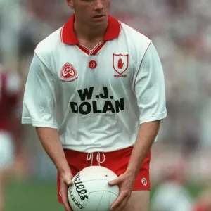Peter Canavan Print, 16 August 1995 Peter Canavan Print, 16 August 1995