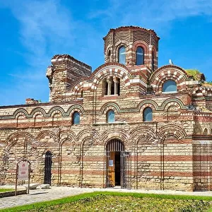 Christ Pantocrator church, Nessebar, Bulgaria