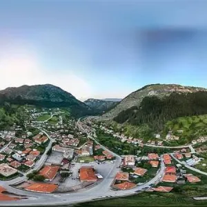 Aerial Photography Jigsaw Puzzle Collection: Kosovo