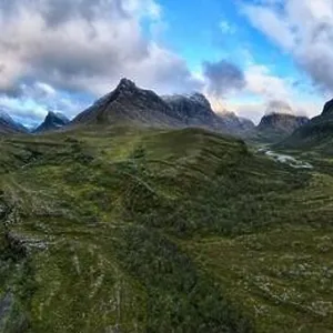 Aerial Photography Jigsaw Puzzle Collection: Sweden