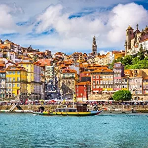 Portugal Greetings Card Collection: Porto