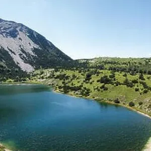 Aerial Photography Pillow Collection: Bosnia and Herzegovina