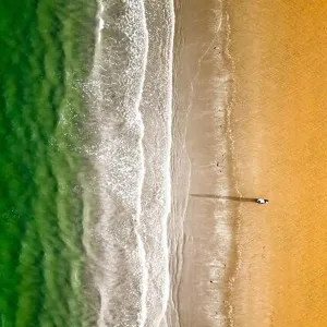 Aerial Photography Jigsaw Puzzle Collection: Ireland