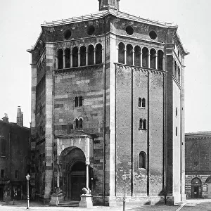 Baptistery of Cremona