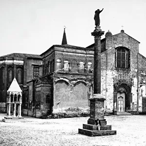 Church and Piazza of San Domenico