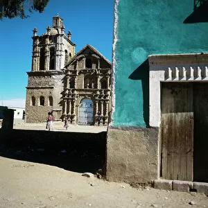 Companionship of Jesus Mission, Bolivia