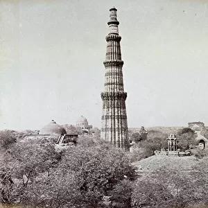 Towers Poster Print Collection: Qutb Minar