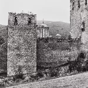 Serbia Collection: Castles