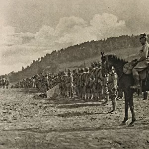 World War I: German army