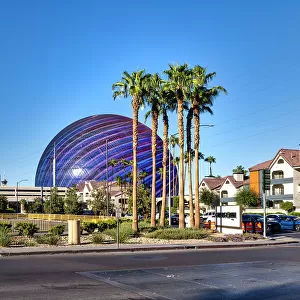 Nevada, Las Vegas, The Sphere