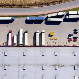 Aerial Photography Jigsaw Puzzle Collection: Estonia