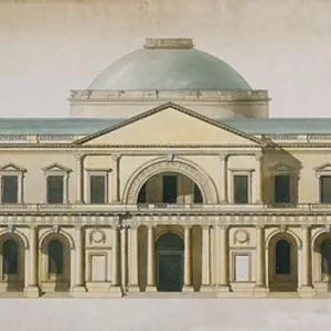 Wettbewerbsdesign für den Royal Exchange. Wettbewerbsdesign für den Royal Exchange.