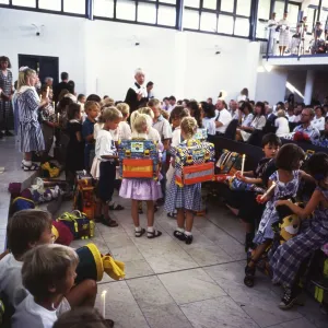 August Fine Art Print Collection: 5 Aug 1995
