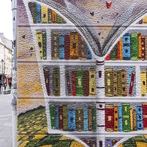 Sofia Bookstore Print Sofia Bookstore Print