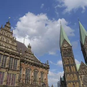 Bremen, Alemania. Bremen, Alemania.