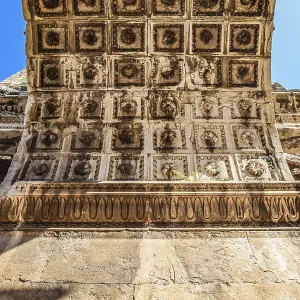Adrian Gate Marble Ceiling Print, Antalya, Turkey Adrian Gate Marble Ceiling Print, Antalya, Turkey