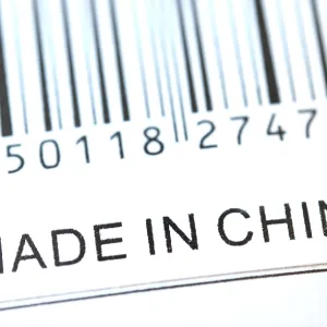 Made in China Print, ImageBROKER