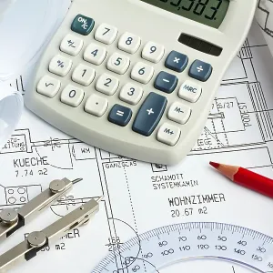 Construction Plan for Residential Building Print Construction Plan for Residential Building Print