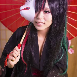 Cosplay Print - ImageBROKER Cosplay Print - ImageBROKER