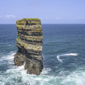 Dun Briste Sea Stack Print, Co. Mayo Ireland Dun Briste Sea Stack Print, Co. Mayo Ireland