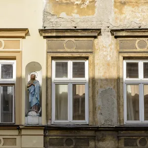 Facade Facade Print by imageBROKER Facade Facade Print by imageBROKER