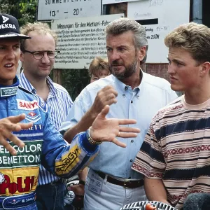 July Jigsaw Puzzle Collection: 25 Jul 1994