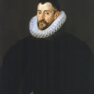 Sir Francis Walsingham Print: Elizabethan Spymaster Sir Francis Walsingham Print: Elizabethan Spymaster