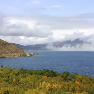 Lake Sevan Print, Armenia Lake Sevan Print, Armenia