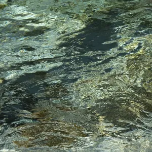 Light Reflections Print, Soca River, Bovec Slovenia Light Reflections Print, Soca River, Bovec Slovenia