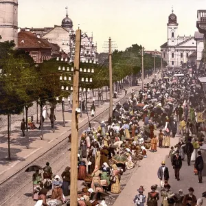 Hungary Collection: Debrecen