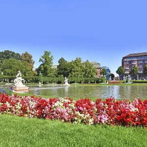 Mannheim, Alemania. Mannheim, Alemania.