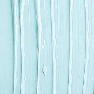 Textura de cosmético de menta fondo. Textura de cosmético de menta fondo.