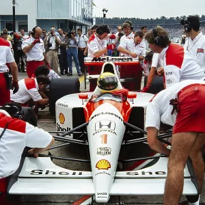 July Canvas Print Collection: 28 Jul 1991