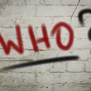 Who Concept Print by imageBROKER Who Concept Print by imageBROKER