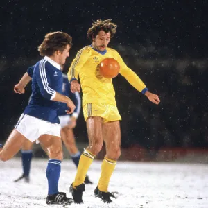 January Collection: 13 Jan 1981