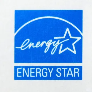 Energy Star Logo Print: Energy-Efficient Certification Energy Star Logo Print: Energy-Efficient Certification