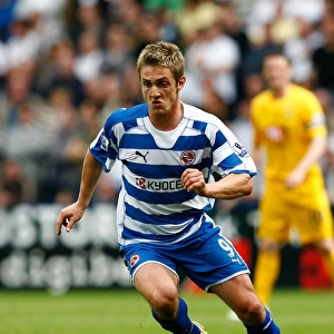 Clash of the Titans: Reading FC vs. Tottenham Hotspur in the Barclays Premiership, May 2008