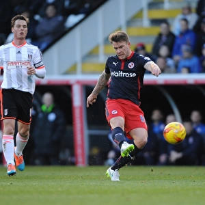 Sky Bet Championship Collection: Fulham v Reading