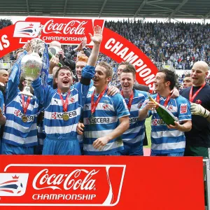 Reading Football Club: Championship Presentation