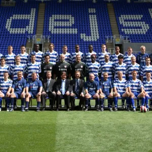 Reading FC Team Photo 2006-7