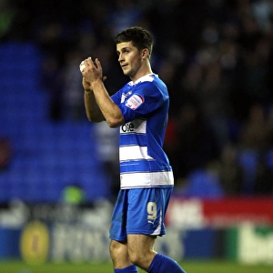 Shane Long's Emotional Farewell: Reading FC's FA Cup Exit vs. West Bromwich Albion
