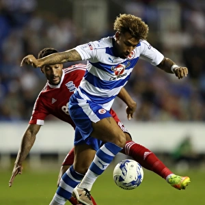 Sky Bet Championship Greetings Card Collection: Reading v Birmingham City