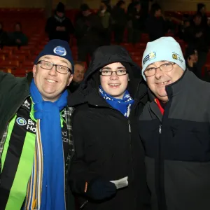Season 2012-13 Collection: 2012-13 Away Games