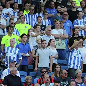 Brighton and Hove Albion v Blackburn Rovers Sky Bet Championship 22 / 08 / 2015