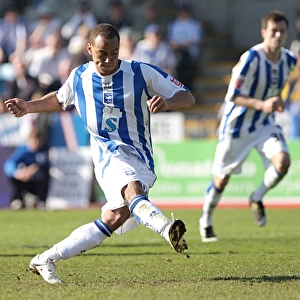 Brighton & Hove Albion vs. Bristol Rovers: 2009-10 Home Season