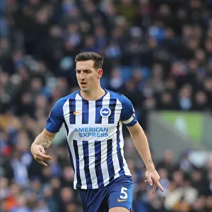 Brighton and Hove Albion vs. Crystal Palace: Intense Premier League Clash at American Express Community Stadium (February 2020)