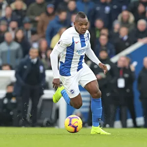 Brighton and Hove Albion vs. Wolverhampton Wanderers: A Premier League Battle at the American Express Community Stadium (October 26, 2018)
