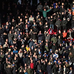 Decisive Moments: Southampton vs. Brighton & Hove Albion at St Mary's (04DEC21)